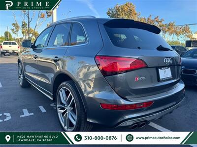 2016 Audi SQ5 3.0T quattro Premium Plus - Photo 5 - Lawndale, CA 90260
