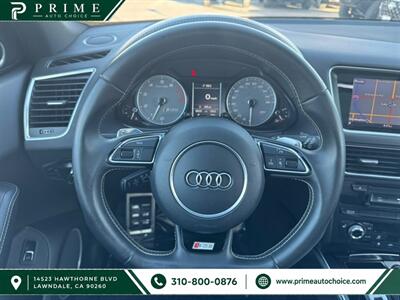 2016 Audi SQ5 3.0T quattro Premium Plus - Photo 33 - Lawndale, CA 90260