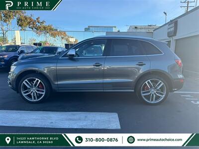 2016 Audi SQ5 3.0T quattro Premium Plus - Photo 4 - Lawndale, CA 90260