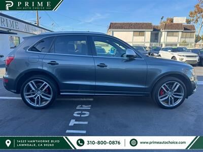 2016 Audi SQ5 3.0T quattro Premium Plus - Photo 8 - Lawndale, CA 90260