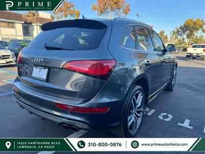 2016 Audi SQ5 3.0T quattro Premium Plus - Photo 7 - Lawndale, CA 90260