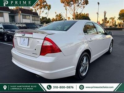 2011 Ford Fusion SE - Photo 6 - Lawndale, CA 90260