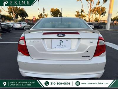 2011 Ford Fusion SE - Photo 5 - Lawndale, CA 90260