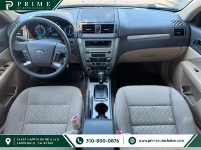 2011 Ford Fusion SE - Photo 16 - Lawndale, CA 90260