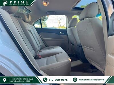 2011 Ford Fusion SE - Photo 14 - Lawndale, CA 90260