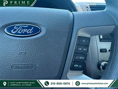 2011 Ford Fusion SE - Photo 9 - Lawndale, CA 90260