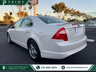 2011 Ford Fusion SE - Photo 8 - Lawndale, CA 90260