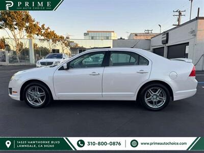 2011 Ford Fusion SE - Photo 4 - Lawndale, CA 90260