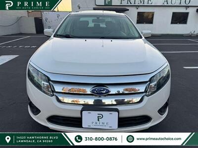 2011 Ford Fusion SE - Photo 2 - Lawndale, CA 90260