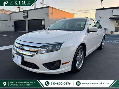 2011 Ford Fusion SE - Photo 3 - Lawndale, CA 90260