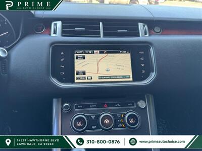 2016 Land Rover Range Rover Sport SE   - Photo 15 - Lawndale, CA 90260