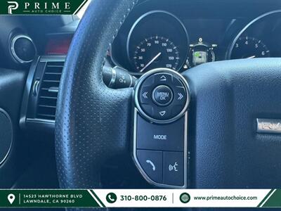 2016 Land Rover Range Rover Sport SE   - Photo 12 - Lawndale, CA 90260