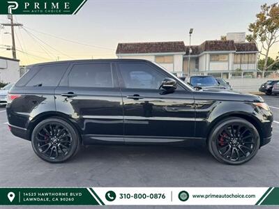 2016 Land Rover Range Rover Sport SE   - Photo 8 - Lawndale, CA 90260