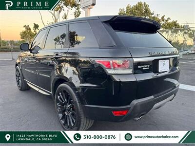 2016 Land Rover Range Rover Sport SE   - Photo 5 - Lawndale, CA 90260