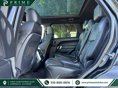 2016 Land Rover Range Rover Sport SE   - Photo 20 - Lawndale, CA 90260