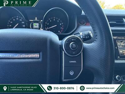2016 Land Rover Range Rover Sport SE   - Photo 11 - Lawndale, CA 90260