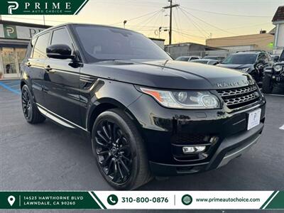 2016 Land Rover Range Rover Sport SE   - Photo 9 - Lawndale, CA 90260