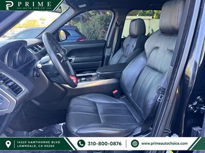 2016 Land Rover Range Rover Sport SE   - Photo 17 - Lawndale, CA 90260