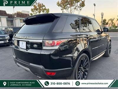 2016 Land Rover Range Rover Sport SE   - Photo 7 - Lawndale, CA 90260