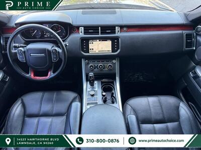 2016 Land Rover Range Rover Sport SE   - Photo 24 - Lawndale, CA 90260