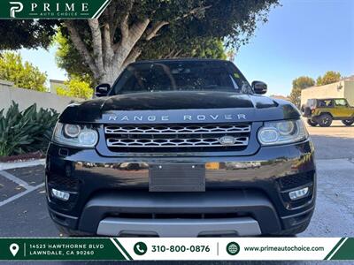 2016 Land Rover Range Rover Sport SE   - Photo 18 - Lawndale, CA 90260