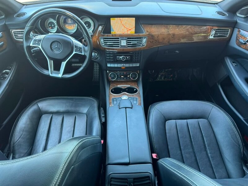2012 Mercedes-Benz CLS-Class CLS550 - Photo 22