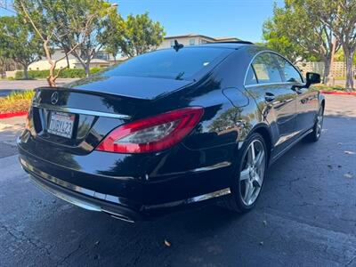 2012 Mercedes-Benz CLS CLS 550   - Photo 6 - Lawndale, CA 90260