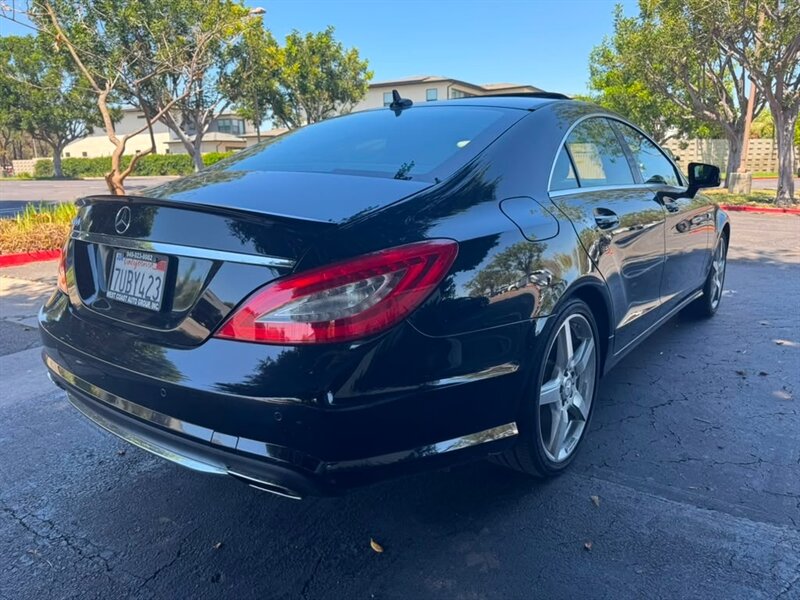 2012 Mercedes-Benz CLS-Class CLS550 - Photo 6