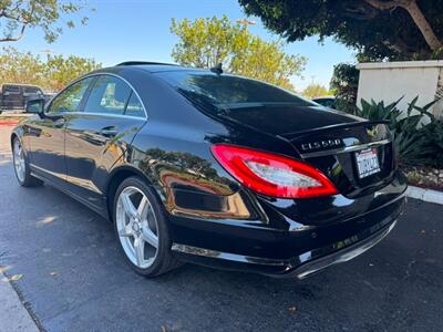 2012 Mercedes-Benz CLS CLS 550   - Photo 4 - Lawndale, CA 90260