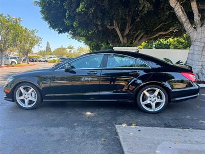 2012 Mercedes-Benz CLS CLS 550   - Photo 3 - Lawndale, CA 90260
