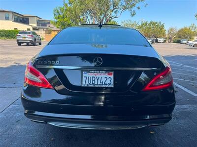2012 Mercedes-Benz CLS CLS 550   - Photo 5 - Lawndale, CA 90260