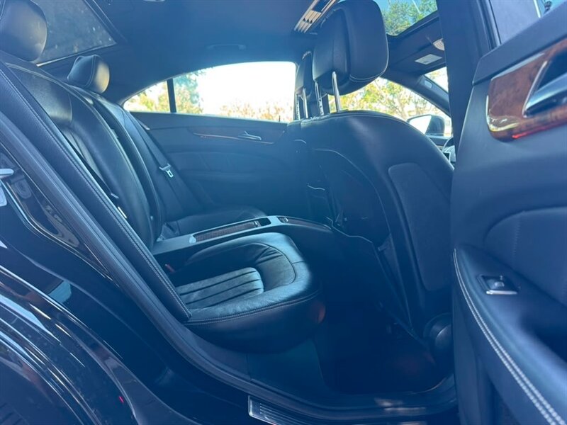 2012 Mercedes-Benz CLS-Class CLS550 - Photo 18