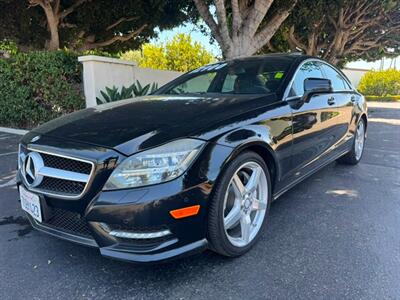 2012 Mercedes-Benz CLS CLS 550   - Photo 2 - Lawndale, CA 90260