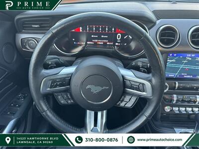 2019 Ford Mustang EcoBoost   - Photo 12 - Lawndale, CA 90260
