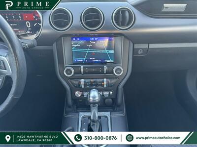 2019 Ford Mustang EcoBoost   - Photo 17 - Lawndale, CA 90260