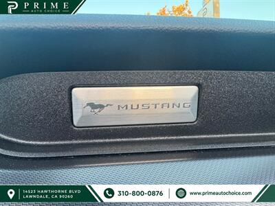 2019 Ford Mustang EcoBoost   - Photo 21 - Lawndale, CA 90260