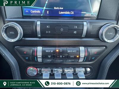 2019 Ford Mustang EcoBoost   - Photo 16 - Lawndale, CA 90260