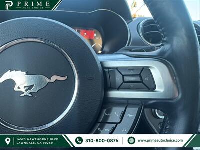 2019 Ford Mustang EcoBoost   - Photo 19 - Lawndale, CA 90260
