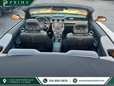 2019 Ford Mustang EcoBoost   - Photo 20 - Lawndale, CA 90260