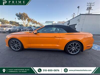 2019 Ford Mustang EcoBoost   - Photo 5 - Lawndale, CA 90260