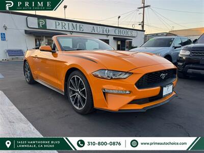 2019 Ford Mustang EcoBoost   - Photo 10 - Lawndale, CA 90260