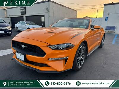 2019 Ford Mustang EcoBoost   - Photo 27 - Lawndale, CA 90260