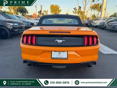 2019 Ford Mustang EcoBoost   - Photo 7 - Lawndale, CA 90260