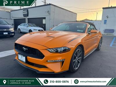 2019 Ford Mustang EcoBoost   - Photo 4 - Lawndale, CA 90260