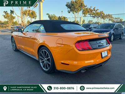 2019 Ford Mustang EcoBoost   - Photo 6 - Lawndale, CA 90260