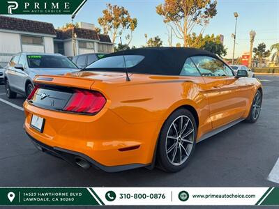 2019 Ford Mustang EcoBoost   - Photo 8 - Lawndale, CA 90260