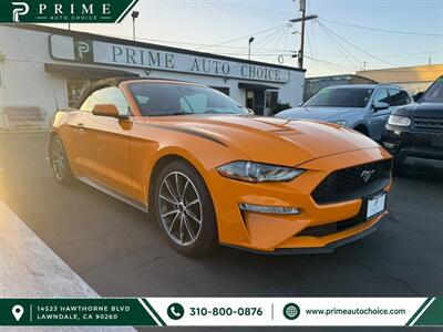 2019 Ford Mustang EcoBoost   - Photo 33 - Lawndale, CA 90260