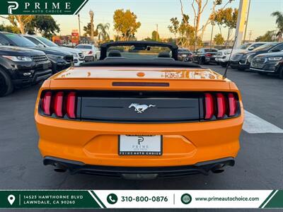 2019 Ford Mustang EcoBoost   - Photo 30 - Lawndale, CA 90260