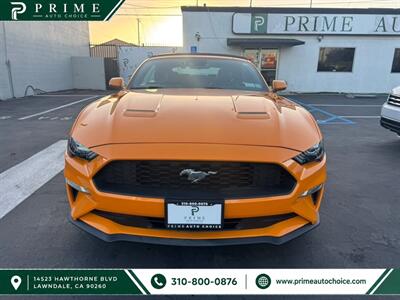 2019 Ford Mustang EcoBoost   - Photo 3 - Lawndale, CA 90260