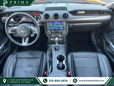 2019 Ford Mustang EcoBoost   - Photo 11 - Lawndale, CA 90260